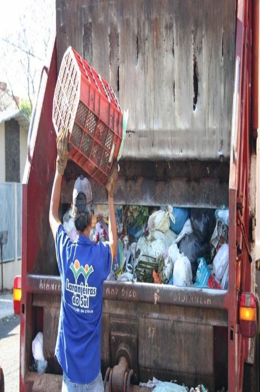 Coleta Deve ser efetuada SEMPRE nos mesmos dias da semana em horários regulares.