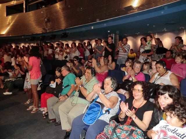 Peças de teatro Espetáculos de dança Óperas