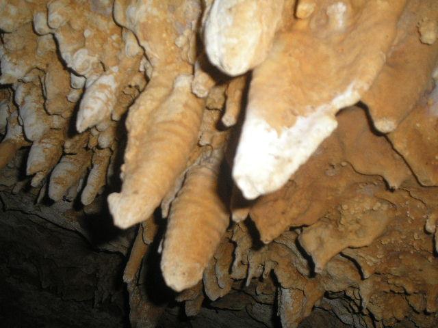 elevação. Figura 64 Entrada da caverna das Folhas.