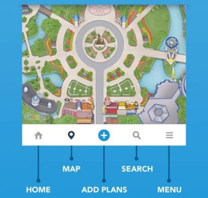 Agora os Hóspedes dos hotéis Resort Disney podem rapidamente checar os horários dos ônibus que fazem transporte para os quatro Parques