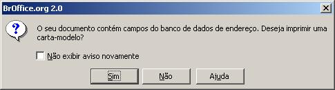 ser impressa ou salva como arquivo. Para executar este passo acesse o menu Arquivo Imprimir Procedimentos para utilização do BrOffice.