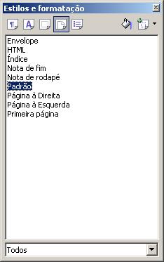 Para entender sobre nível observe a ilustração a seguir: Nível 1 = 1. Nível 2 = 1.1 Nível 3 = 1.1.1 Nível 4 = 1.1.1.1 Procedimentos para utilização do BrOffice.