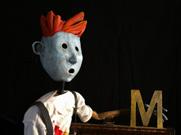 Casa Educativa da Marioneta - Marionetas de Mandrágora EXPRESSÃO DRAMÁTICA DA MARIONETA Oficina de interpretação através das marionetas Ateliê de manipulação e compreensão prática dos mecanismos de