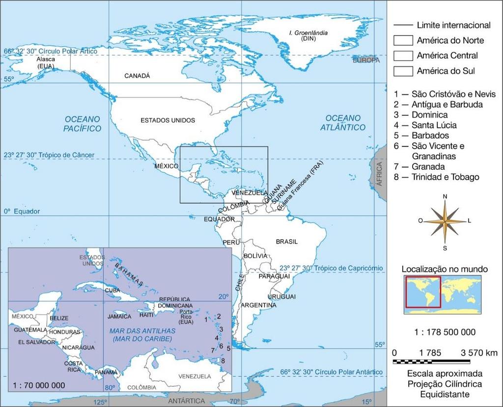 Atlas geográfico escolar. 7.ed.Rio de Janeiro, 2016.p.