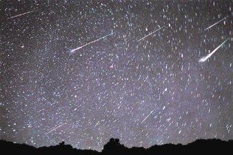 Meteoros São pequenos asteróides