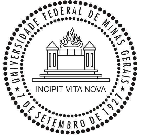 UNIVERSIDADE FEDERAL DE MINAS GERAIS Configuração Curricular Relatório de versão curricular Curso: 02005 - MATEMATICA Versão curricular: D-20131 Situação: Liberada Carga horária mínima para mudança