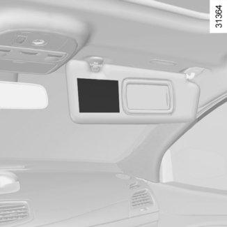 SEGURANÇA DA CRIANÇA: desativando, ativando o airbag do passageiro dianteiro (2/3) A A 3 PERIGO Se o funcionamento do airbag do passageiro