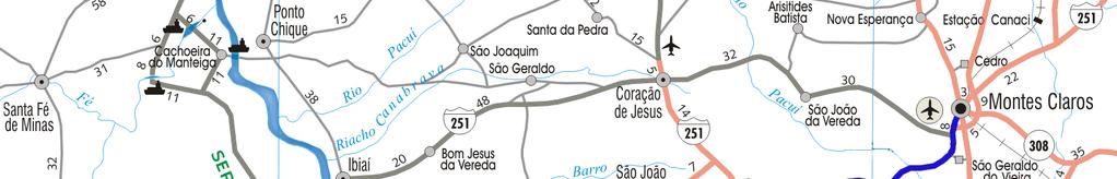 Mapa de Situação