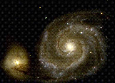 de galáxias E no centro, e presença de S na borda PQ?
