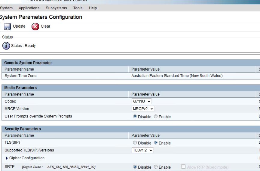 storetype JCEKS -keystore C:\Cisco\CVP\conf\security\.Keystore Etapa 7. Instale o certificado assinado de CA (CERT armazenado em c:\95callserver.cer). C:\Cisco\CVP\jre\bin>keytool.