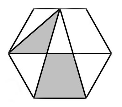 26. Na figura está representada uma mesa de bilhar retangular cujos lados medem 3 m e 2 m. Em certa jogada, uma bola sai do ponto M, num dos lados maiores da mesa.