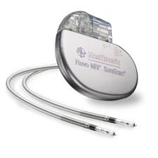 Os implantes cocleares (Figura 5) e os pacemakers (Figura 6) são exemplos de DM implantáveis activos. Figura 6. Implante coclear.