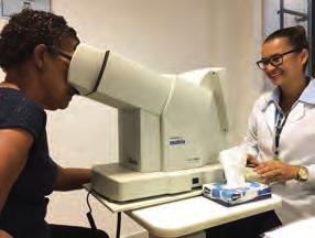 aponta pesquisa divulgada pela Sociedade Brasileira de Glaucoma (SBG). Os danos causados pela doença são irreversíveis e, se não tratada corretamente, pode levar à cegueira.