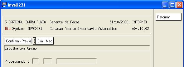 Estoquista Capitulo 10 Passo 9 Resolvidas as Divergências o gerente de peças deve encaminhar o relatório de divergências assinado para a diretoria administrativa financeira realizar análise.