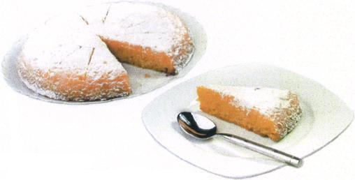 areada Torta de laranja Pão de