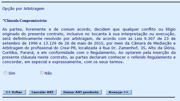 13º Passo - Cláusula Compromissória O que é arbitragem?