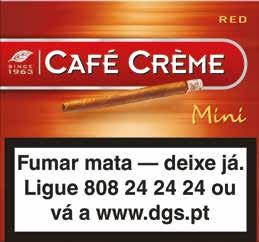 CAFÉ CREME MINI RED C/10 Cod.