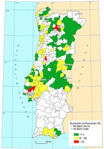 Sequeira, Nuno; Guedes, Margarida; Leite, Maria João A partir de 2007, o indicador passou a ser o L den e L n, de acordo com o RGR e D.L. nº 146/2006, de 31 Julho [3], que transpôs a Directiva 2002/49/CE, de 25 de Junho [4], relativa à avaliação e gestão de Ruído Ambiente (DRA).