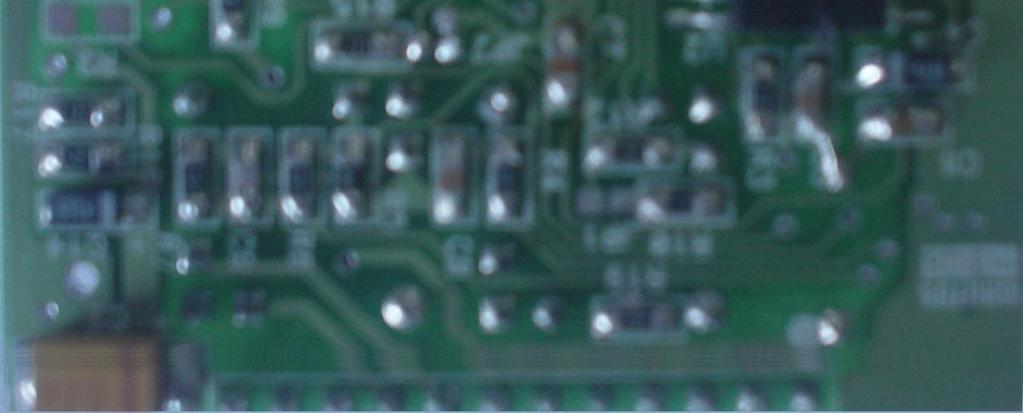 Marcas brancas de identificação do pino nos conectores de encaixe Chaves de Programação S, S, S, S4, S5 e S6 ON OFF ON DIP 4 5 6 7 8 DIP 8 (velocidade de comunicação serial) Módulo MOD-860