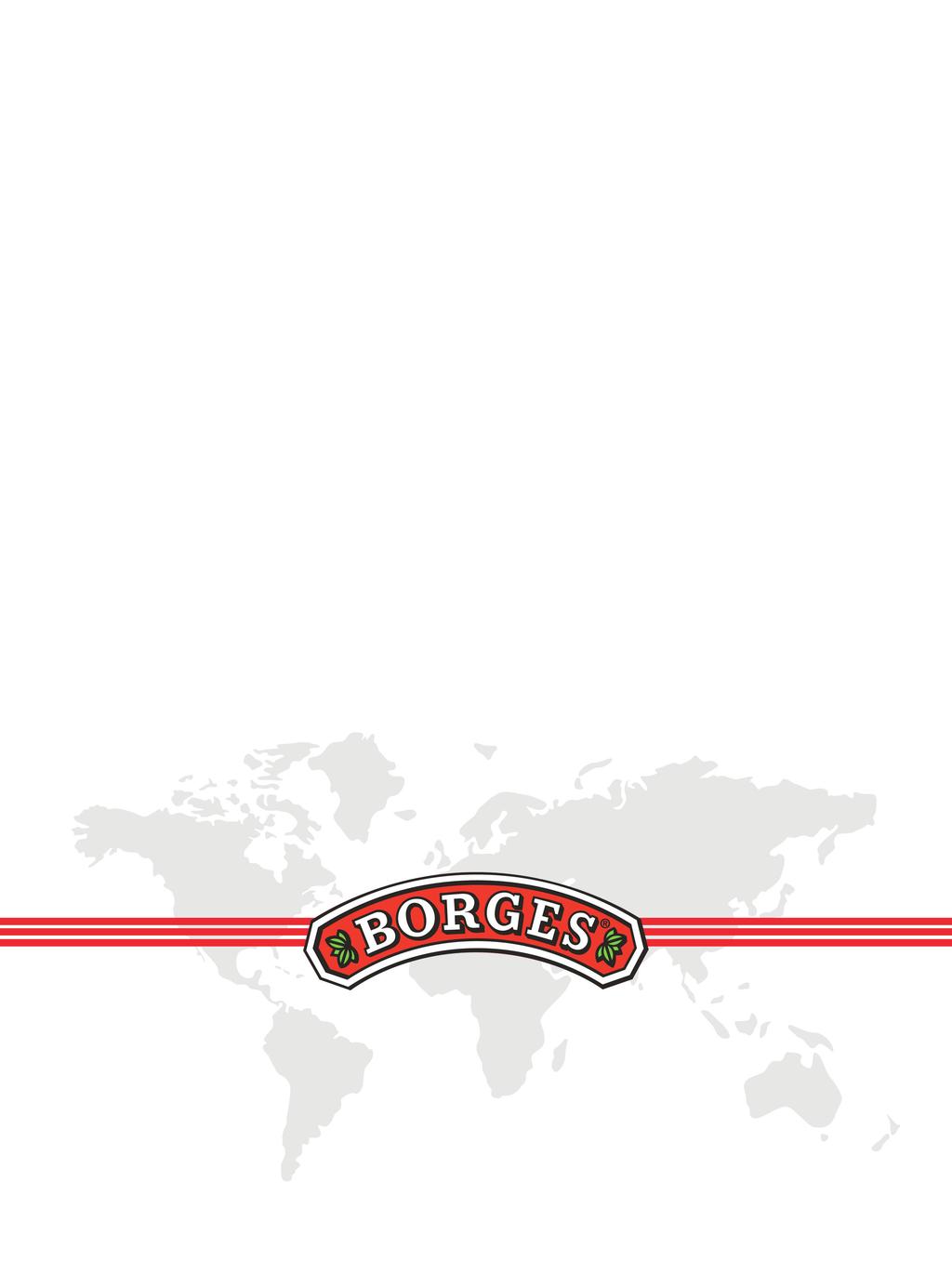 Sobre a Borges O Borges Mediterranean Group difunde, através de seus produtos, os valores do modo de vida mediterrâneo entre os consumidores e indústria de todo o mundo.