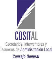 Dia 18 de novembro 8,45 horas - Sesión de Apertura - Presidente de ATAM y- Presidente de COSITAL - Representante Junta de Extremadura - Delegacion del Gobierno en Extremadura - Alcalde de Badajoz -