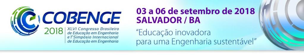 PROPOSTA DE SESSÃO DIRIGIDA GESTÃO DO ENSINO DE ENGENHARIA PARA A CULTURA DA INOVAÇÃO E SUSTENTABILIDADE Coordenadores: Nome: Flávio Kieckow E-Mail: fkieckow@san.uri.