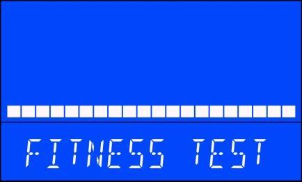 Pressione a tecla ENTER para aceitar peso e começar o exercício (tempo padrão é 8:00). 3. Funções Chaves 3.