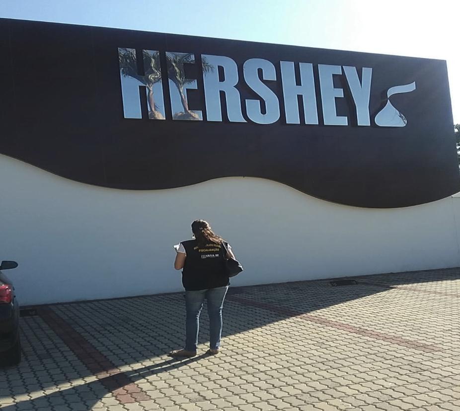 * São Roque Hershey Empresa