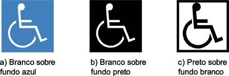 5.4 Símbolos Representações gráficas que, através de uma figura ou de uma forma convencionada, estabelecem a analogia entre o objeto ou a informação e sua representação.