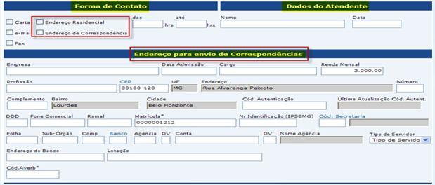 10º pass) Clicar em Calcular(1) smente para garantir que