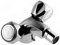 Opción: Desagüe automático cromado / chrome 121 02 211 Misturadora de banheira Bath/shower
