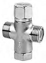 1/2" x 3/8"angle tap with conection - MT Robinet d'équerre 1/2" x
