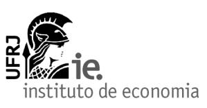 Programa de Pós-Graduação em Economia Política Internacional (PEPI) Instituto de Economia Universidade Federal do Rio de Janeiro Economia Política do Desenvolvimento da China :: Versão preliminar ::