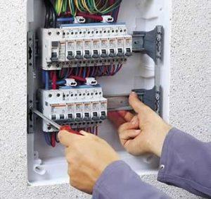 Dispositivos de Proteção para Instalações Elétricas Residenciais: DTM, IDR e DPS.
