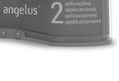 Para melhorar essa característica, a ANGELUS desenvolveu uma nova formulação denominada de MTA epair HP - MTA High Plasticity.
