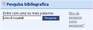 Para saber mais sobre o conteúdo de cada área clique sobre seu nome. Além destas áreas de navegação do Portal, temos um espaço de meta-pesquisa para a elaboração de uma pesquisa livre.