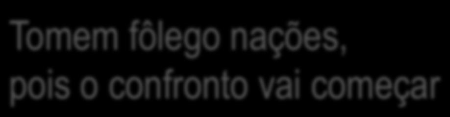 fôlego nações,