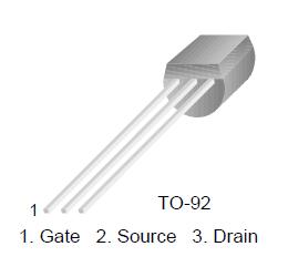 Preparação: 1. Teste e identificação do transistor: Com o auxílio do multímetro, identifique o tipo e os terminais do transistor.