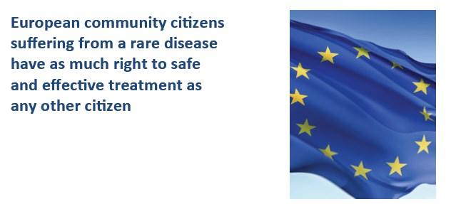 Doenças raras Medicamentos Órfãos Medicamento órfão: Carta fundamental dos Direitos dos cidadãos da UE Medicamento que se destina ao diagnóstico, prevenção ou tratamento de uma patologia grave, ou
