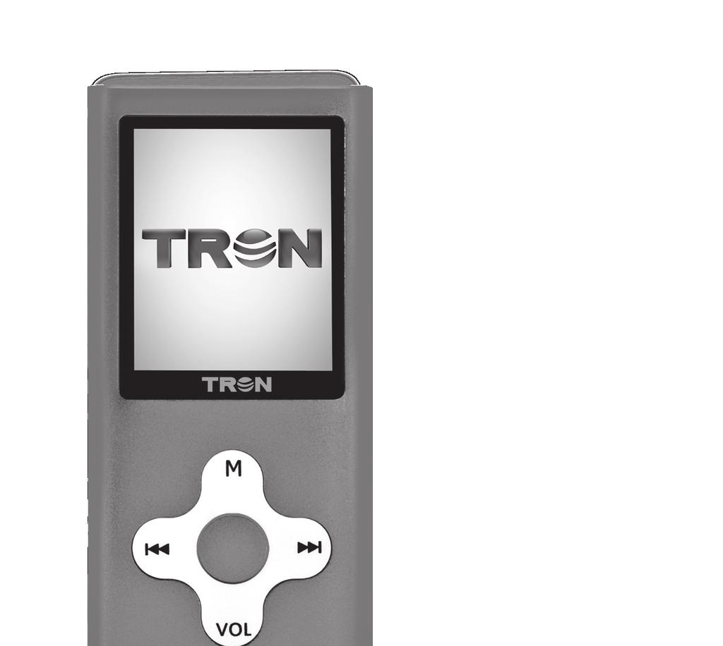 Manual de Instruções TMP - 418 Obrigado por adquirir um produto TRON.