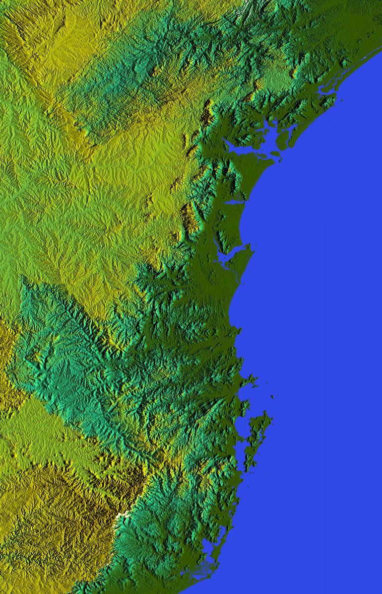 About the Region Paranaguá Estuarine Complex Baía de Paranaguá Pontal do Sul Litoral das Planícies