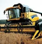 produtos New Holland, sempre disponíveis para todos os tipos de máquinas e