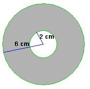 1 de um CD Resposta: A π cm 89% b Resposta: 14 Numa caixa cilíndrica cabem, à justa, quatro bolas de 6m de diâmetro a Resposta: V π ( 6 4) 16π cm cilindro 4 V Vcilindro V 16π 4 π 16π 144π 7π 6,19 cm