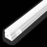 Luminária Flex LED, seu design versátil proporciona uma fácil instalação, sem a necessidade de luminárias.