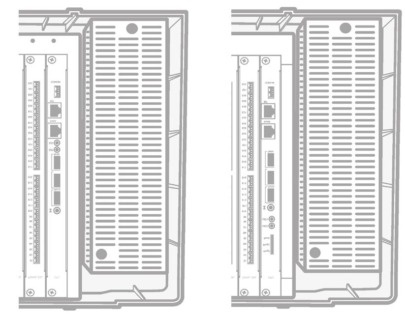 Utilize um cabo padrão UTP com o conector RJ45 nas duas extremidades, verificando o esquema de conexão da tabela a seguir: 1.