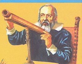 Galileu Galilei (1564-1642) Retomou as teorias de Copérnico aprofundando-a ao descrever a Via Láctea e os satélites de Júpiter.