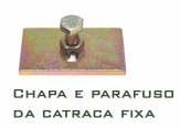 CATRACA FIXA S/C CATRACA FIXA C/C CABO