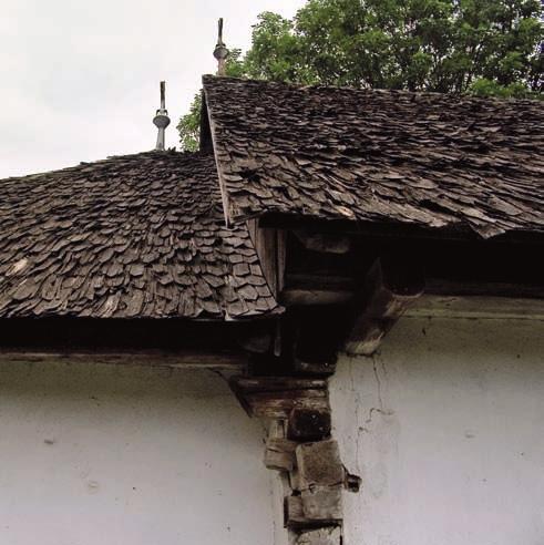 Imaginea bisericilor de lemn din Sibiu se pliaz` perfect pe actualitatea local` ultim`, Bro[teniul este \n ruin`, {ura Mare, Netu[, Sadu modificate semnificativ, Ilimbav, Sâng`tin se afl` \n stare