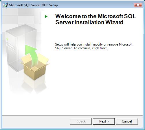Guia de Instalação O Installer verifica a configuração do computador. Veja a Figura 10. Figura 10. Verificação de configuração do SQL Server glq012.png 4.