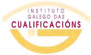 3.3. INSTITUTO GALEGO DAS CUALIFICACIÓNS O Instituto Galego das Cualificacións conta no seu organigrama con dous servizos: o do Observatorio Ocupacional e o de Deseño e Acreditación das